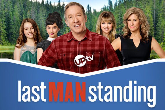 Last Man Standing show starring Tim Allen