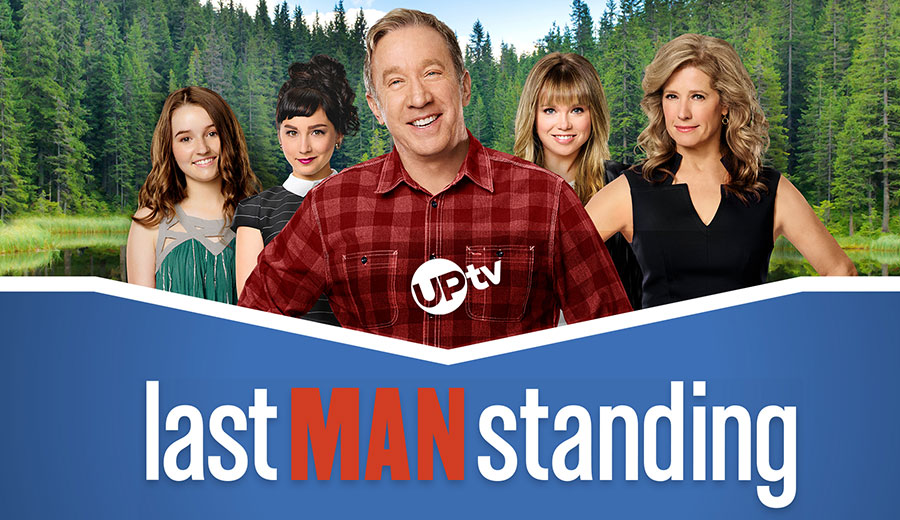 Last Man Standing show starring Tim Allen
